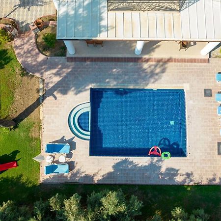 Musa - 5 Bedroom Holiday Villa In Hisaronu 费特希耶 外观 照片