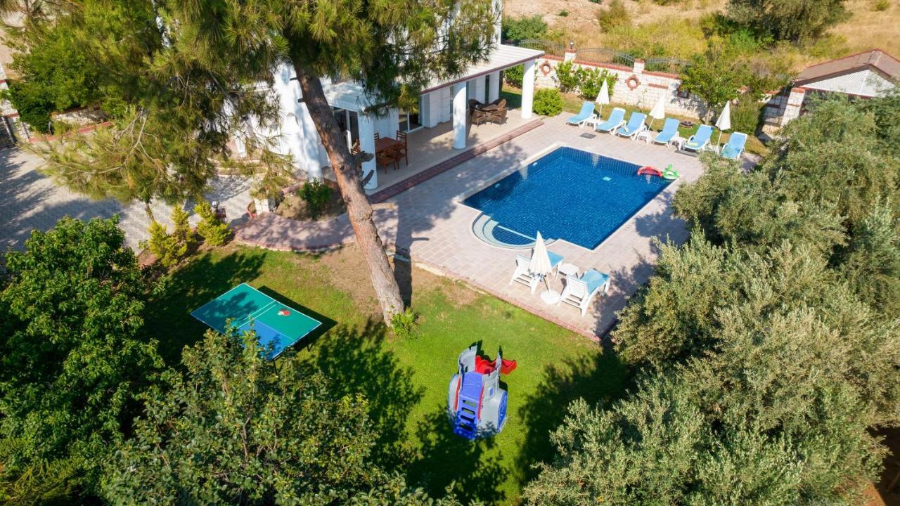 Musa - 5 Bedroom Holiday Villa In Hisaronu 费特希耶 外观 照片