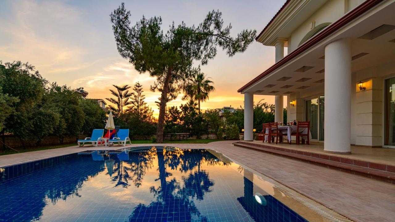 Musa - 5 Bedroom Holiday Villa In Hisaronu 费特希耶 外观 照片