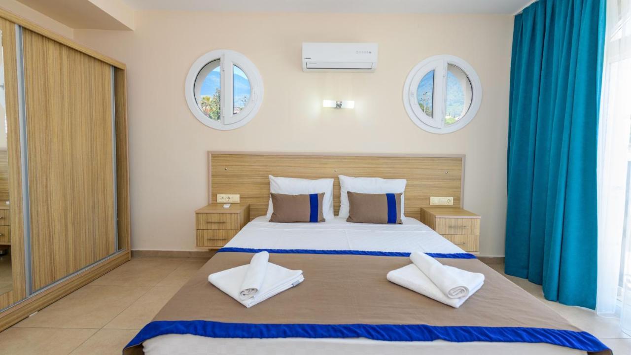 Musa - 5 Bedroom Holiday Villa In Hisaronu 费特希耶 外观 照片
