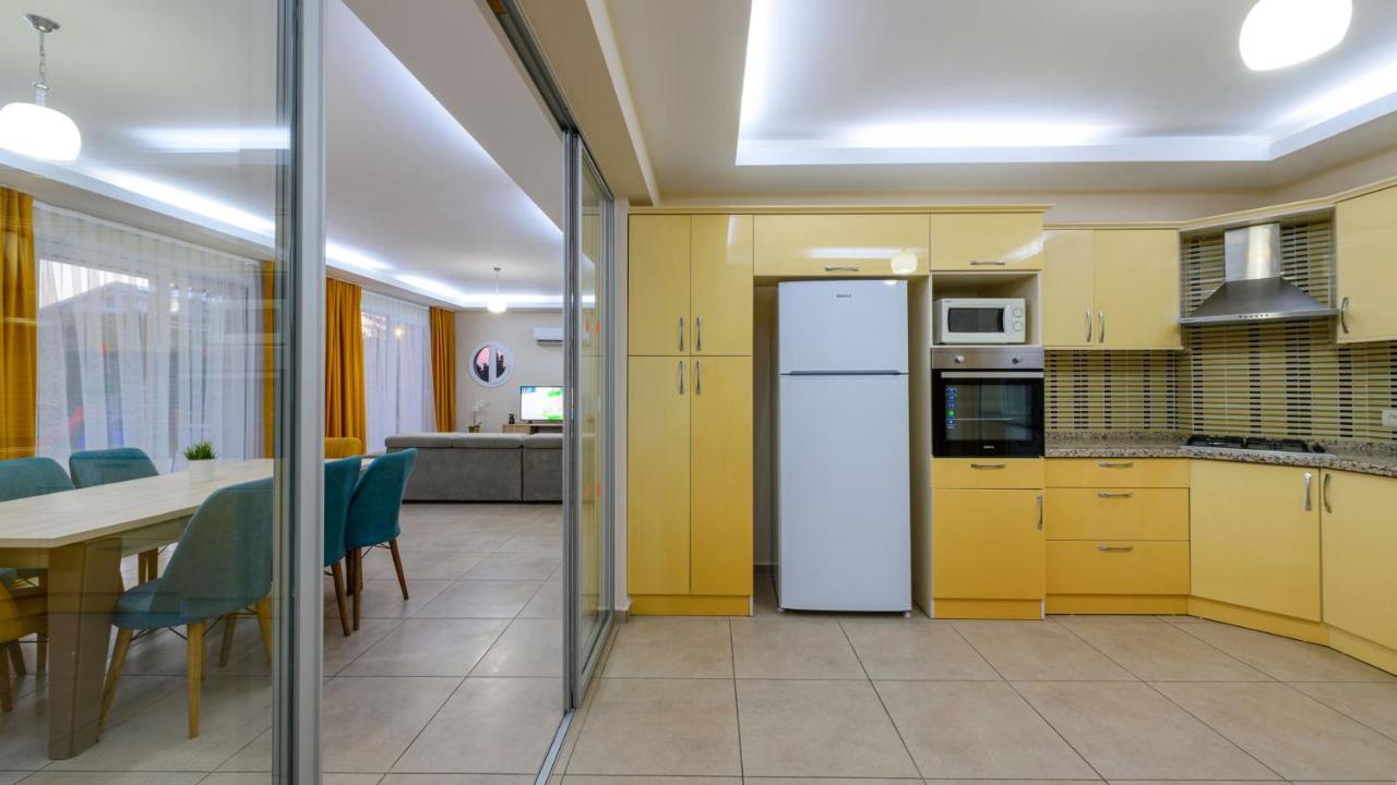 Musa - 5 Bedroom Holiday Villa In Hisaronu 费特希耶 外观 照片