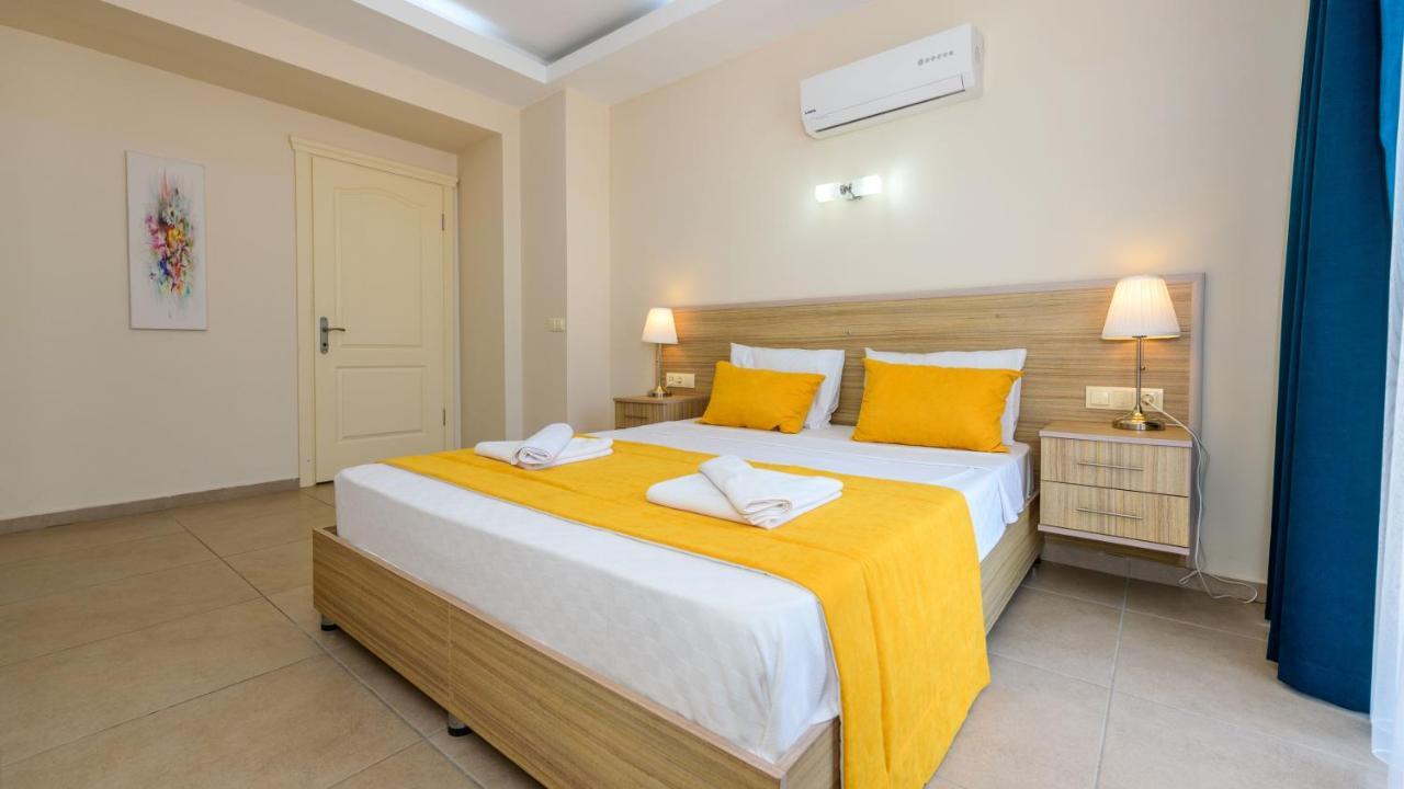 Musa - 5 Bedroom Holiday Villa In Hisaronu 费特希耶 外观 照片