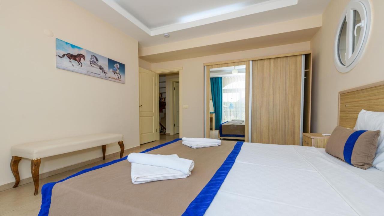 Musa - 5 Bedroom Holiday Villa In Hisaronu 费特希耶 外观 照片