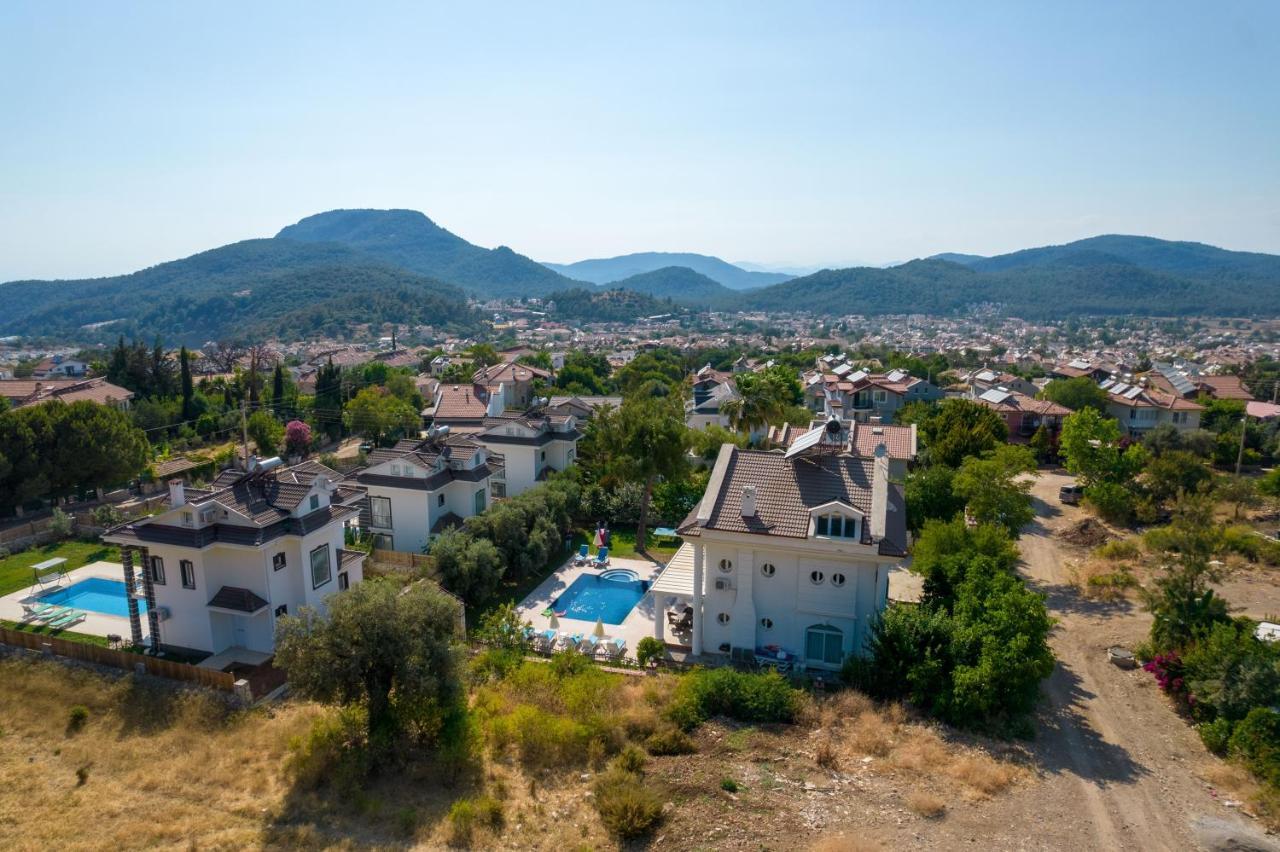 Musa - 5 Bedroom Holiday Villa In Hisaronu 费特希耶 外观 照片