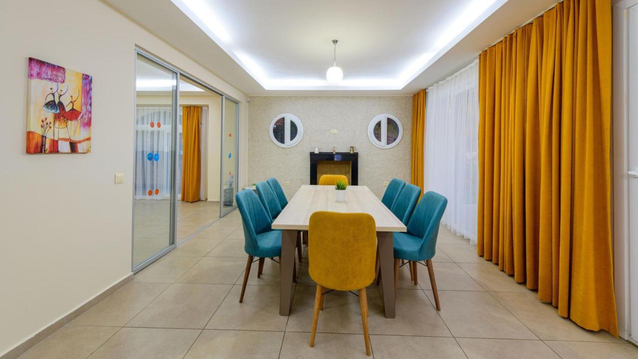 Musa - 5 Bedroom Holiday Villa In Hisaronu 费特希耶 外观 照片